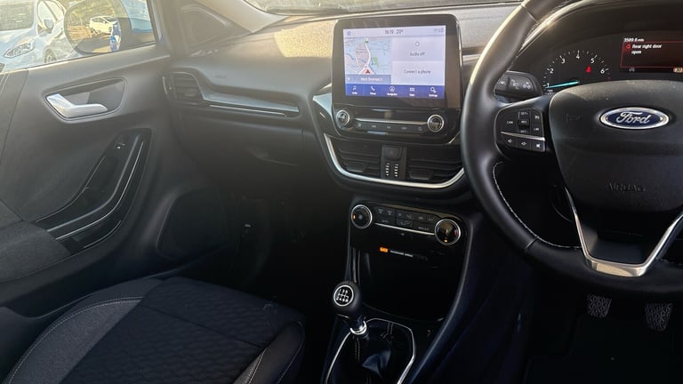 2022 Ford Puma 1.0 EcoBoost Hybrid mHEV Titanium 5dr Petrol Hatchback Hatchback Petrol Manual