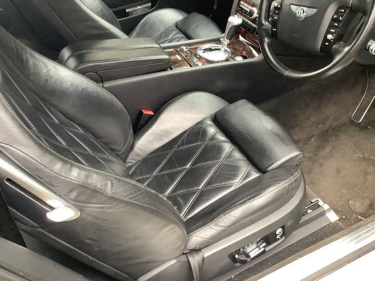 Bentley, CONTINENTAL GT, Coupe, 2006, Semi-Auto, 5998 (cc), 2 doors
