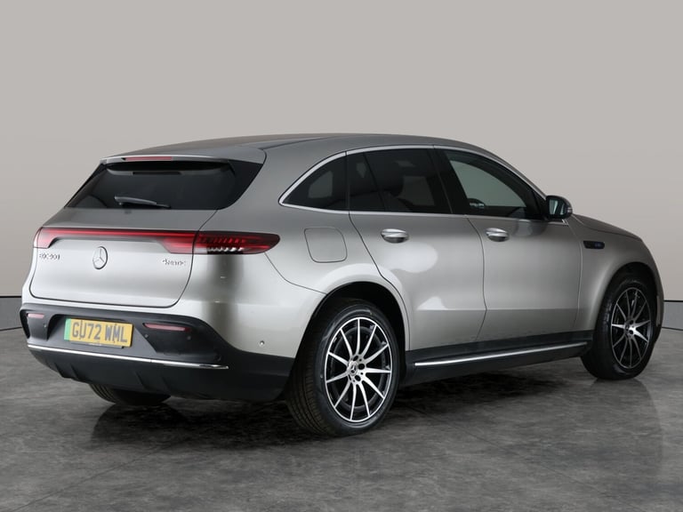 2022 Mercedes-Benz EQC EQC 400 300kW AMG Line 80kWh 5dr Auto ESTATE ELECTRIC Automatic