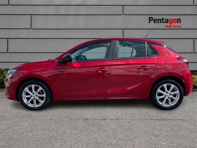  Vauxhall Corsa 1.2 Se Hatchback 5dr Petrol Manual Euro 6 75 Ps Petrol