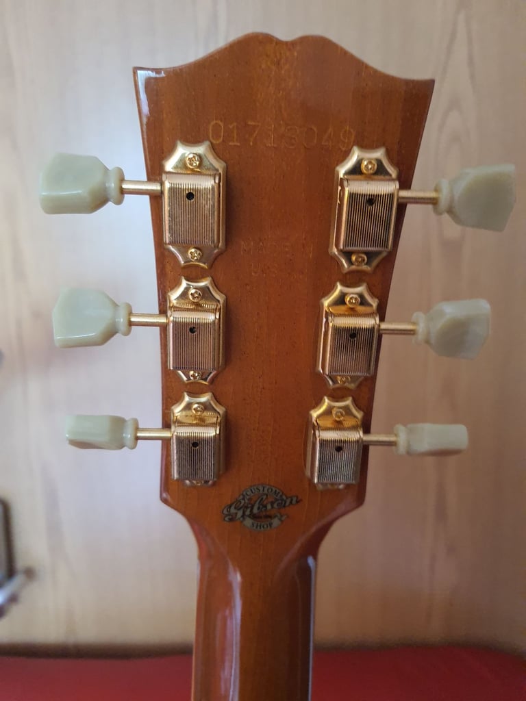 GIBSON J185 ELITE CUSTOM SHOP 2003