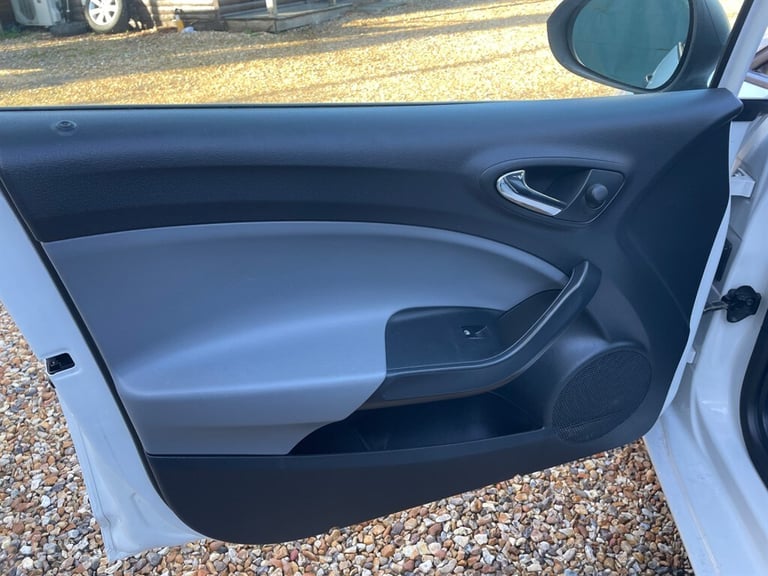 2014 SEAT Ibiza S AC Hatchback Petrol Manual