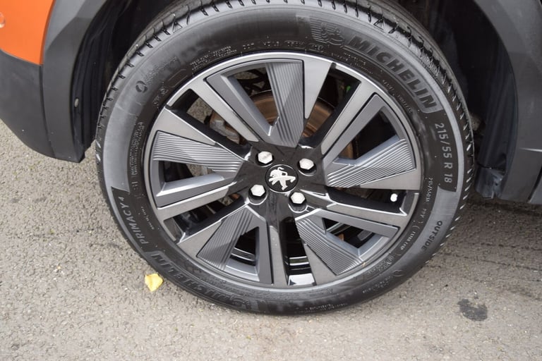 2022 Peugeot 2008 100kW GT Premium 50kWh 5dr Auto HATCHBACK Electric Automatic