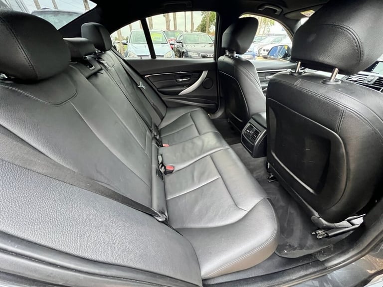 2018 BMW 3 Series 320d M Sport 4dr Step Auto SALOON DIESEL Automatic