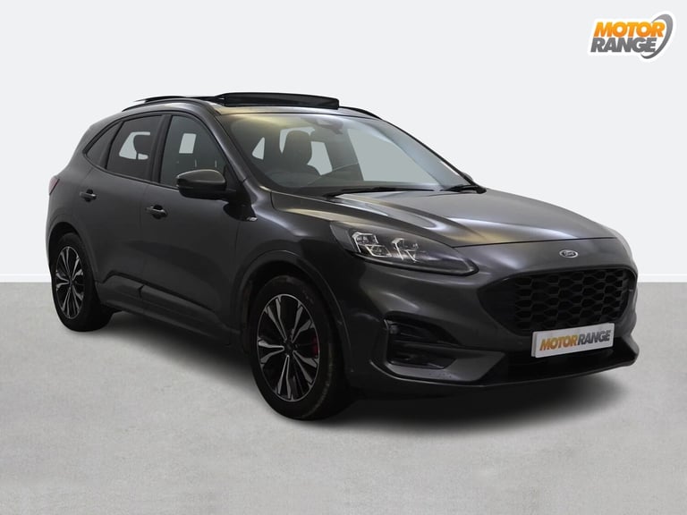 2022 Ford Kuga 2.5 PHEV ST-Line X Edition 5dr CVT Crossover/SUV PETROL/ELECTRIC Automatic