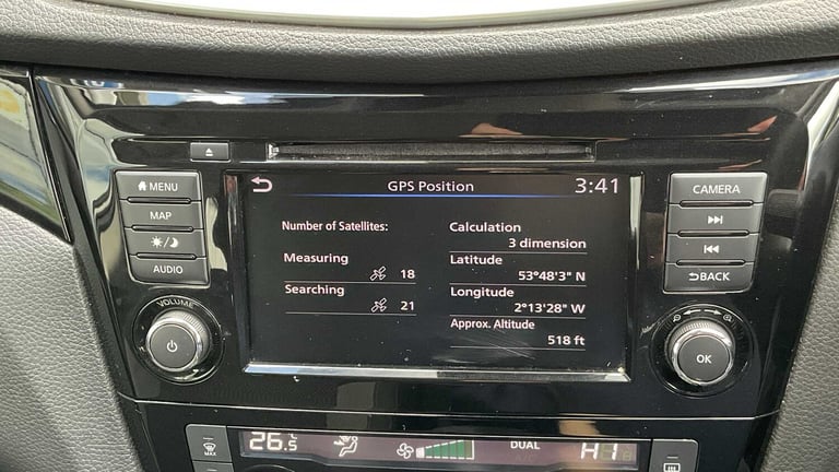 2019 Nissan Qashqai 1.3 DiG-T Acenta Premium 5dr Hatchback Petrol Manual