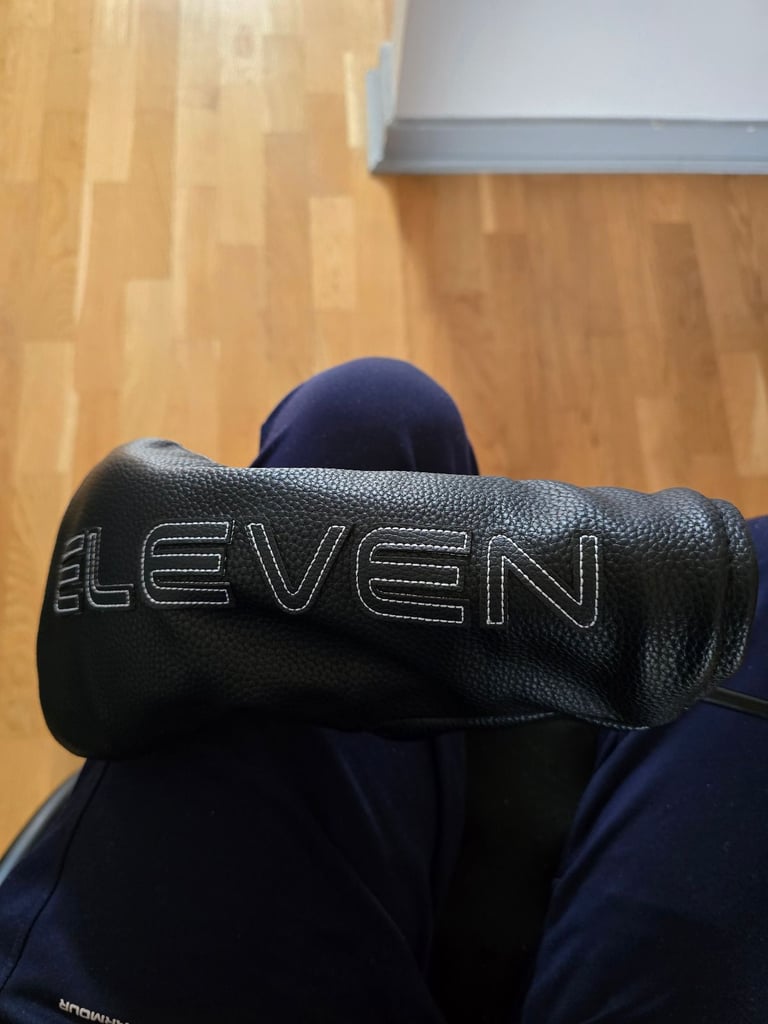 ELEVEN 9 DEGREE ADJUSTABLE+3 NEW SRIXON DISTANCE GOLF BALLS+WRENCH 