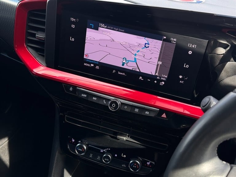 2021 Vauxhall Mokka-e 50kWh SRi Nav Premium SUV 5dr Electric Auto (136 ps) SUV Electric Automatic