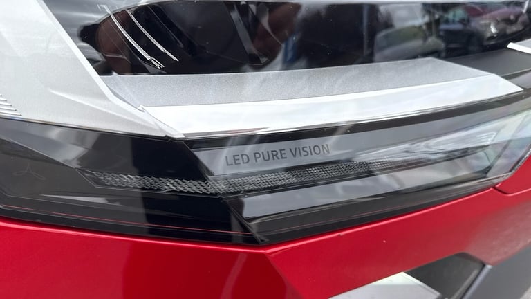 2025 Renault Symbioz 1.6 E-Tech FHEV 145 Iconic Esprit Alpine 5dr Auto Hybrid Estate Estate Hybri...