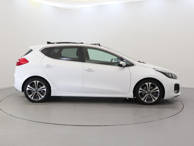 2018 Kia Ceed 1.0T GDi ISG GT-Line S 5dr Hatchback PETROL Manual