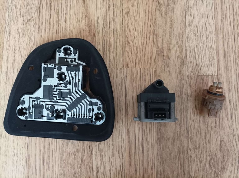 FREE JOBLOT VW VOLKSWAGEN GOLF MK3 COIL PACK + REAR BULB HOLDER + NEUTRAL SAFETY AUTOMATIC SWITCH