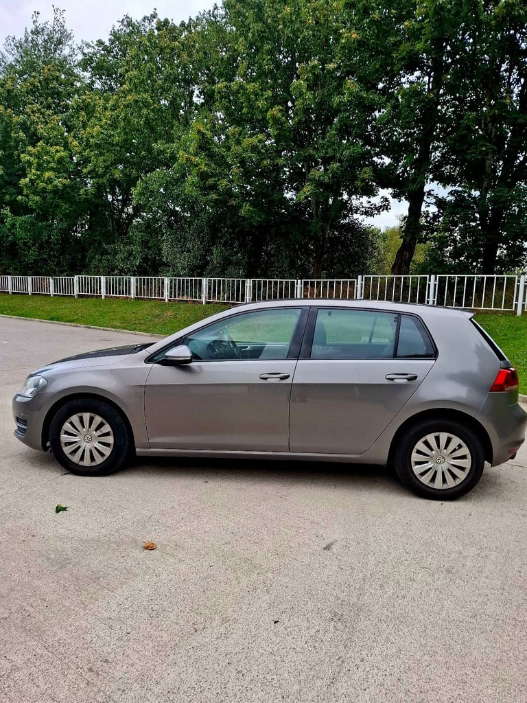 Volkswagen, GOLF, Hatchback, 2013, Manual, 1598 (cc), 5 doors