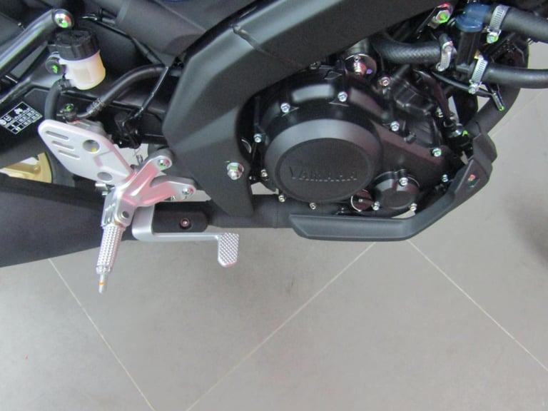 2025 Yamaha XSR125