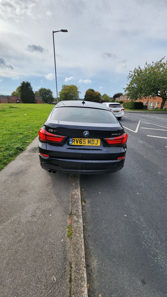 BMW, 5 SERIES, Hatchback, 2015, Semi-Auto, 1995 (cc), 5 doors