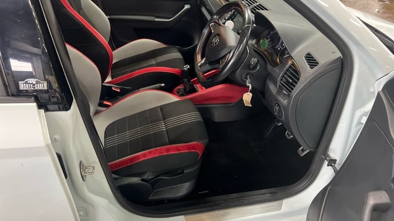 2018 Skoda Fabia 1.0 TSI Monte Carlo 5dr ESTATE PETROL Manual