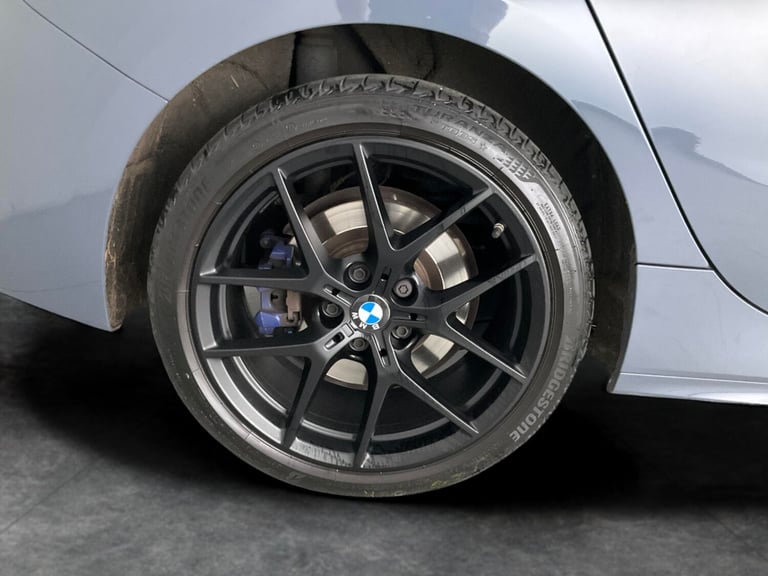 2024 BMW 1 Series 118i [136] M Sport 5dr Step Auto [LCP] HATCHBACK PETROL Automatic