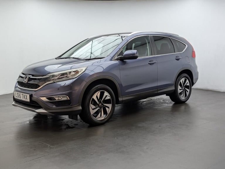 2015 Honda CR-V 2.0 i-VTEC EX SUV 5dr Petrol Auto 4WD Euro 6 (155 ps) - CRUISE CONTROL + RE ESTAT...