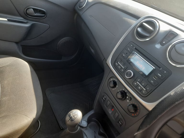 2016 DACIA LOGAN 1.5 DCI ESTATE LONG MOT ULEZ FREE EURO 6 p/x swap - Image 8