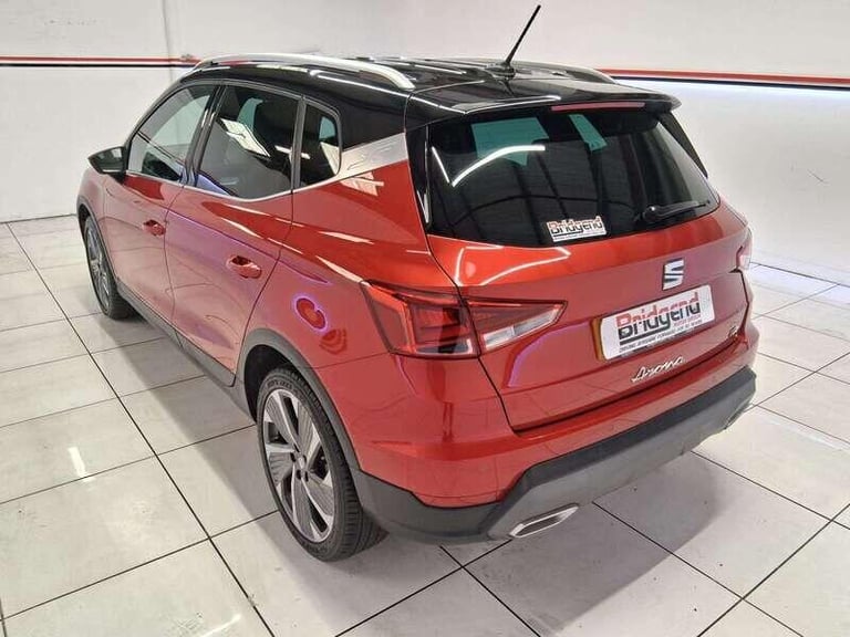 2023 SEAT Arona 1.0 TSI FR Sport SUV 5dr HATCHBACK Petrol Automatic