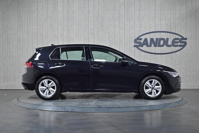 2020 Volkswagen Golf 1.5 eTSI MHEV Life DSG Euro 6 (s/s) 5dr HATCHBACK Petrol/Electric Hybrid Aut...