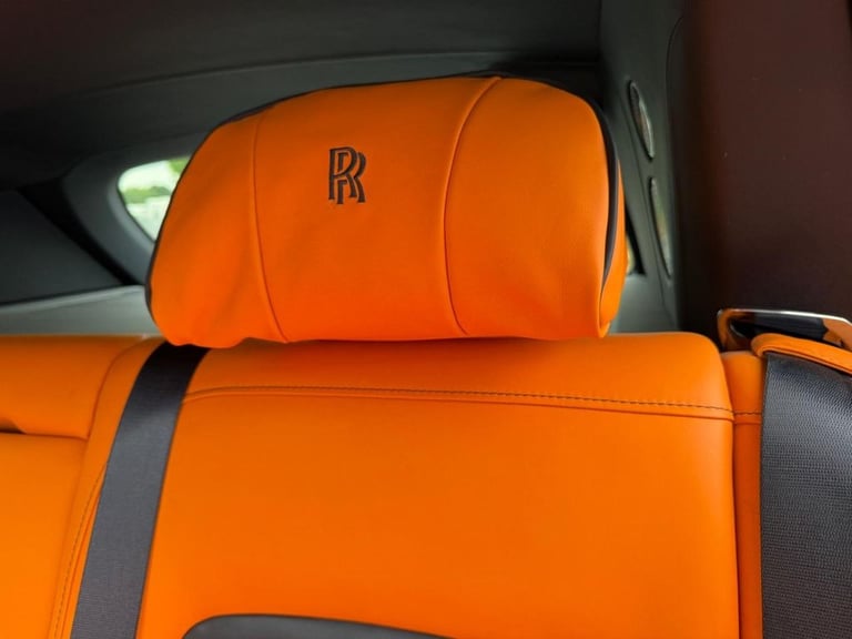 2023 Rolls-Royce Cullinan 6.75 V12 Black Badge SUV 5dr Petrol Auto 4WD Euro 6 (600 ps) ESTATE Pet...