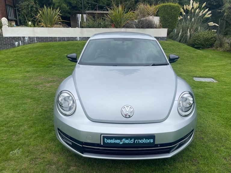 2016 Volkswagen Beetle 2.0 TDI BlueMotion Tech Sport Hatchback 3dr Diesel DSG Euro 6 (s/s) (150 p...