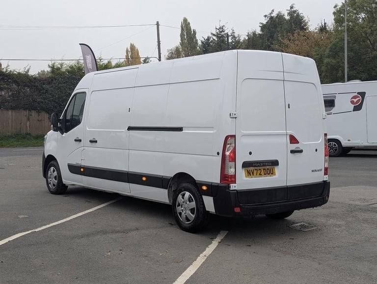 Renault Master 2.3 dCi 35 Business+ Panel Van 