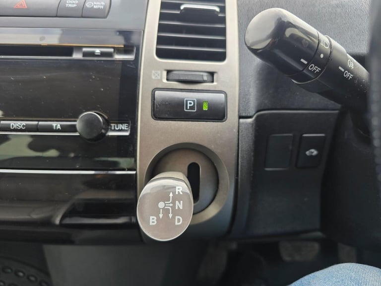 2007 Toyota Prius 1.5 T3 CVT 5dr Hatchback Hybrid Automatic