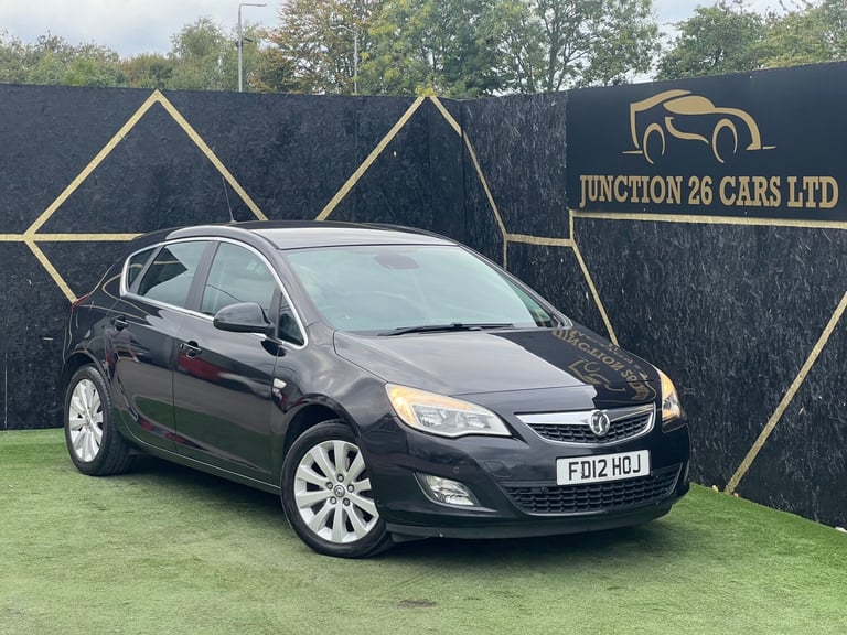 image for 2012 Vauxhall Astra 2.0 CDTi 16V Elite [165] 5dr Auto HATCHBACK Diesel Automatic