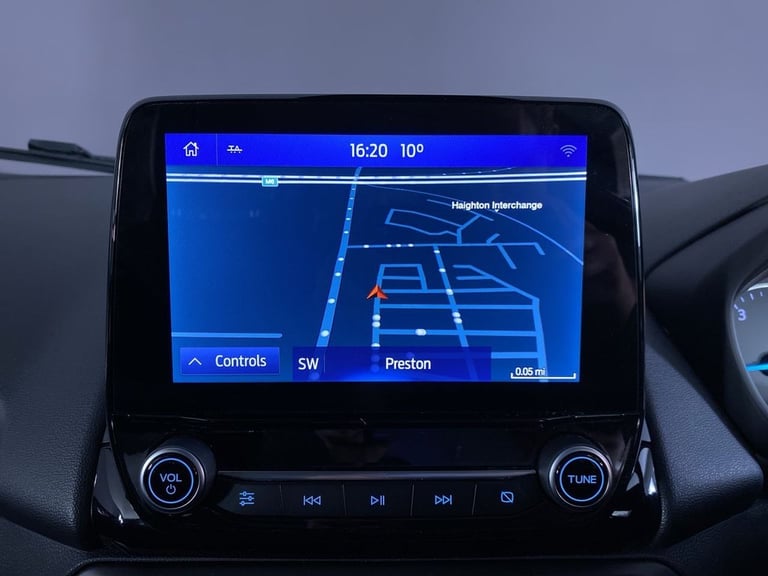 2022 22 FORD ECOSPORT 1.0T ECOBOOST GPF TITANIUM SUV 5DR PETROL MANUAL EURO 6 (S