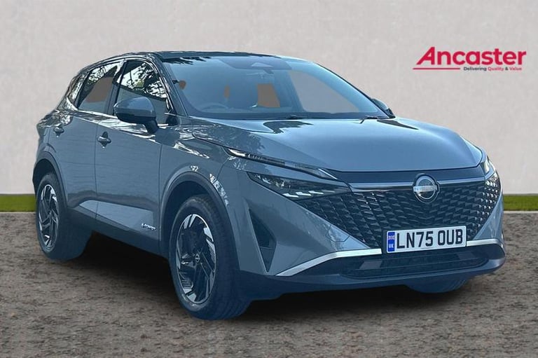 image for 2025 Nissan Qashqai 1.5 E-Power Acenta Premium 5dr Auto Automatic Hatchback Hybrid Automatic
