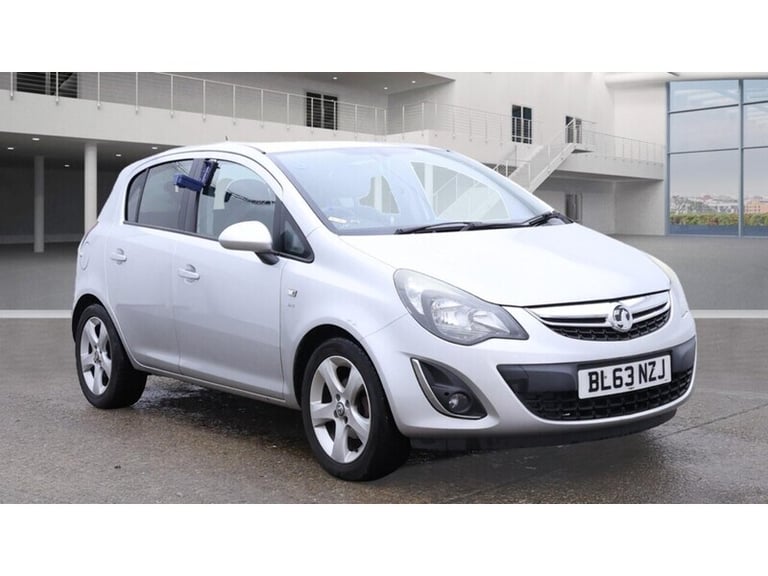 image for  Vauxhall Corsa SXi Hatchback Petrol Manual