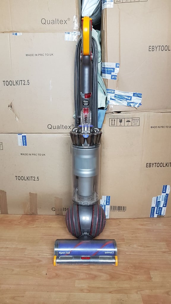 dyson animal UP24 filters washed and dried Multi floor Upright Bagless Vacuum Clean