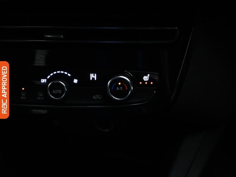 2021 Vauxhall Mokka 1.2 Turbo Elite Nav SUV 5dr Petrol Auto Euro 6 (s/s) (130 ps) SUV PETROL Auto...