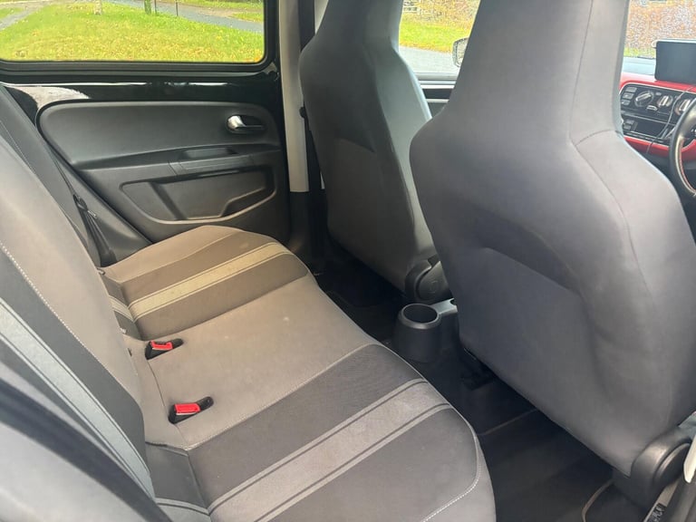 2014 Volkswagen UP! AUTOMATIC Petrol