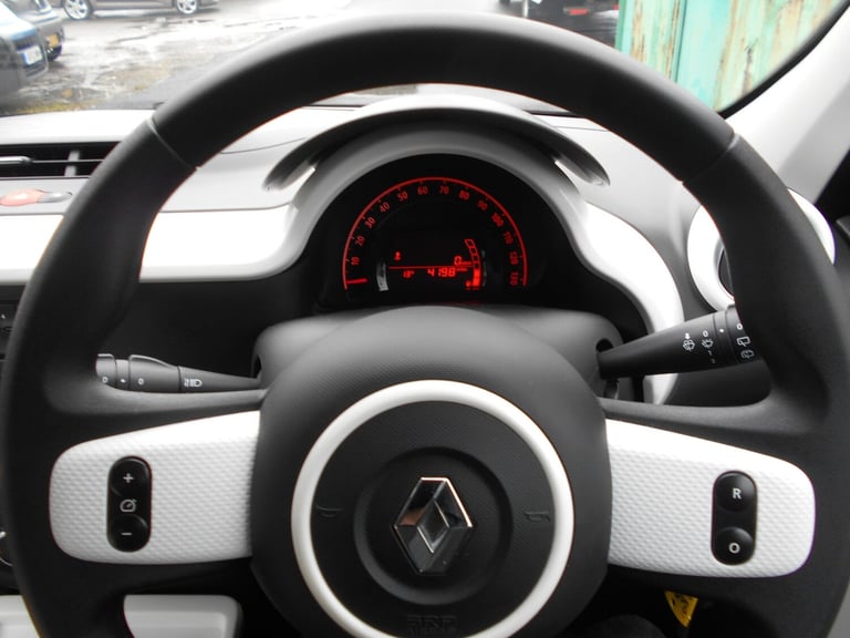 2017 Renault Twingo 1.0 SCE Play 5dr HATCHBACK Petrol Manual
