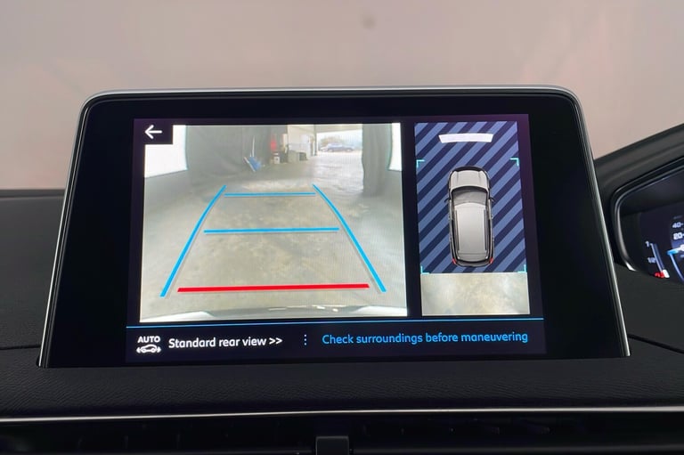  Peugeot 3008 SUV 1.2 Puretech Gpf Allure Suv 5dr Petrol Eat Euro 6 s/s 130 Ps