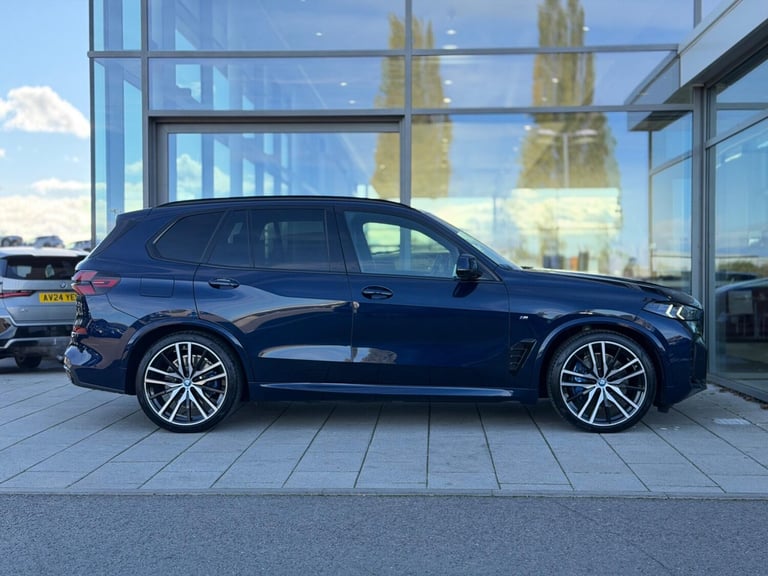 2024 BMW X5 xDrive50e M Sport 5dr Auto SUV Hybrid Automatic