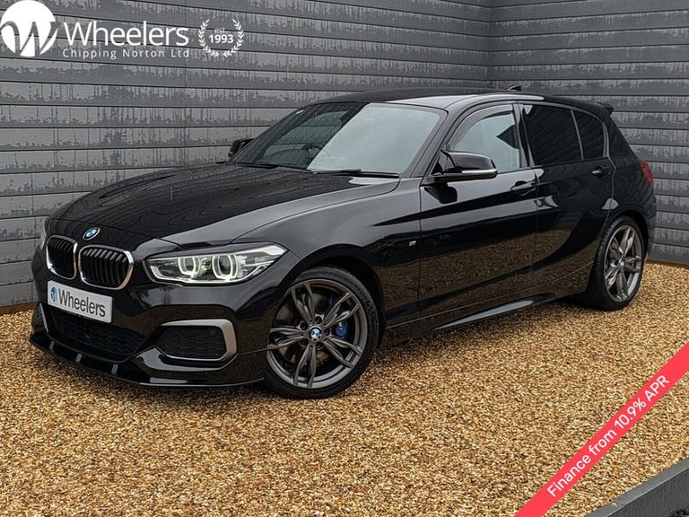 image for  BMW 1 Series M140i Hatchback Petrol Automatic