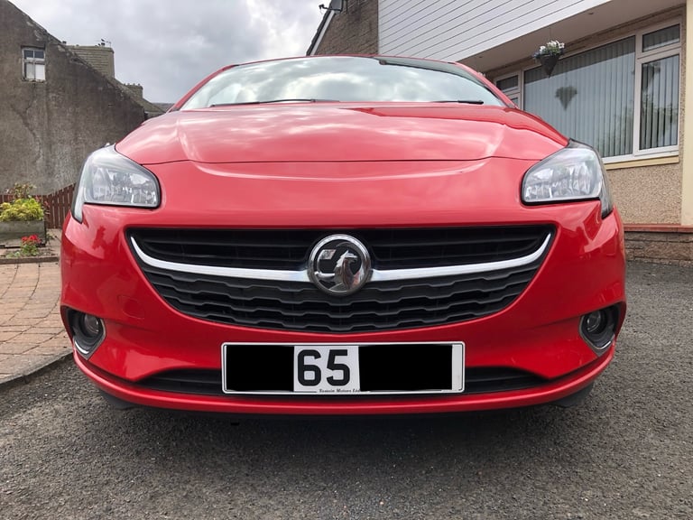 VAUXHALL CORSA 1.4 E/F SRI(2 OWNERS,82K,FSH,GOOD MOT,£35 TAX,IDEAL FIRST CAR)