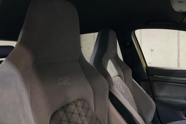 2020 Volkswagen Golf 1.5 TSI R-Line 5dr HATCHBACK PETROL Manual