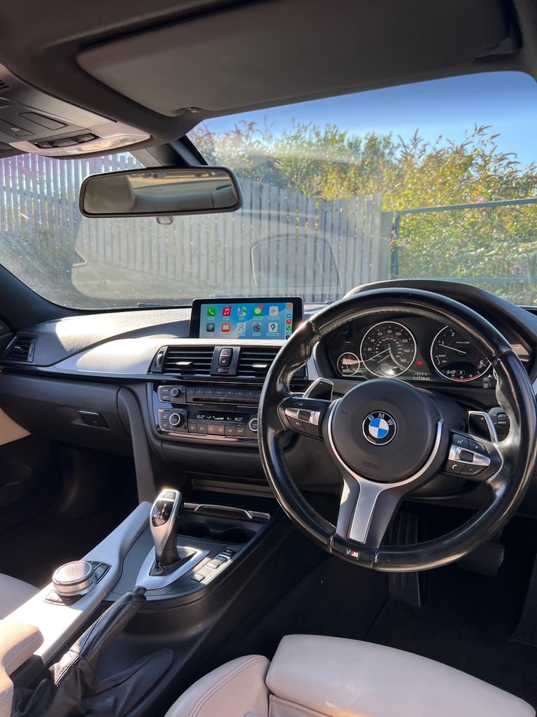BMW, 4 SERIES, Coupe, 2017, Semi-Auto, 1995 (cc), 2 doors
