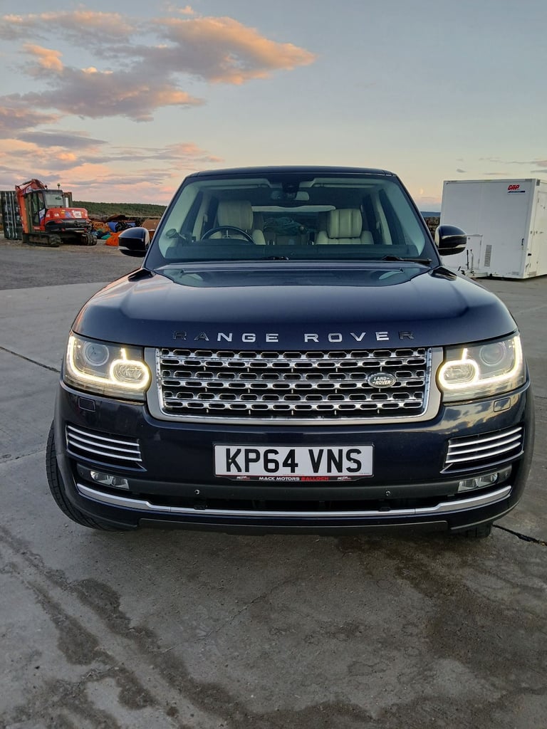 2014 RANGE ROVER VOGUE SE Estate, TDV6 3.0 Diesel