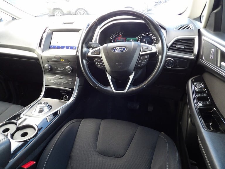 2019 Ford S-Max EcoBlue Titanium MPV Diesel Automatic