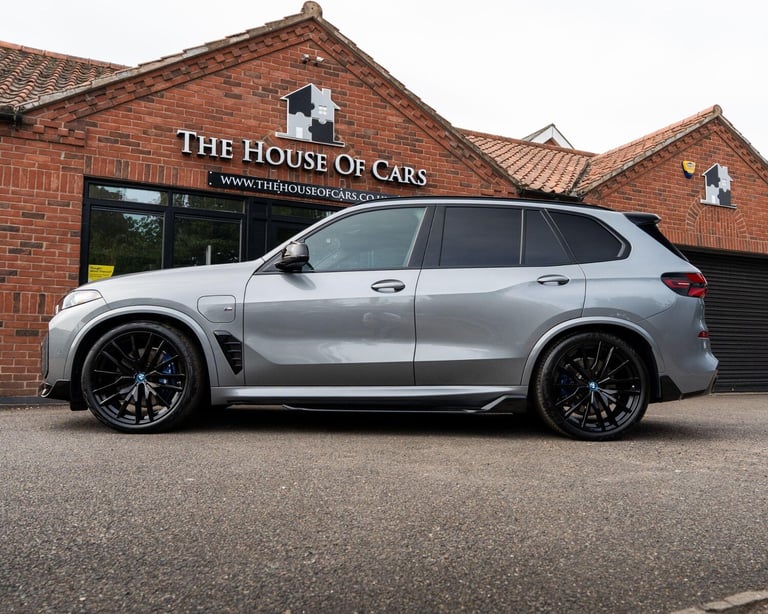 2024 BMW X5 3.0 50e 25.7kWh M Sport Steptronic xDrive Euro 6 (s/s) 5dr ESTATE Petrol/Electric Hyb...