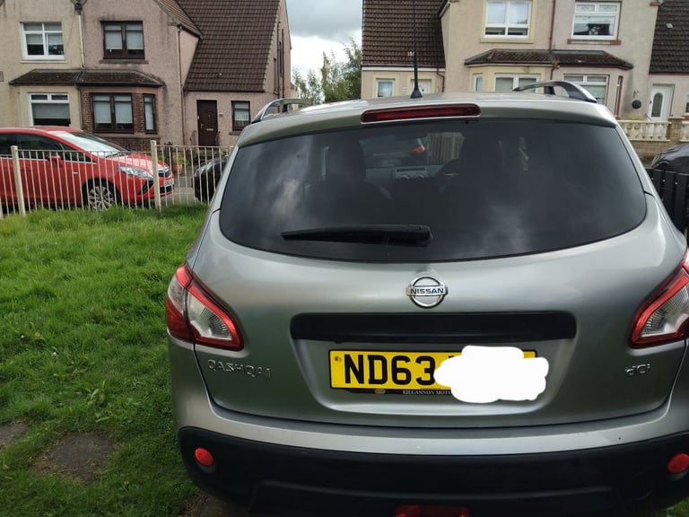 Nissan, QASHQAI, Hatchback, 2014, Manual, 1461 (cc), 5 doors