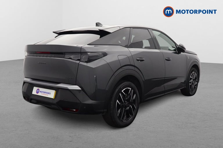 2024 Peugeot 3008 1.2 Hybrid 136 GT 5dr e-DSC6 SUV Petrol Automatic