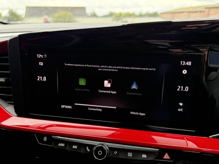 2022 Vauxhall Mokka 50kWh SRi Premium SUV 5dr Electric Auto (136 ps) SUV Electric Automatic