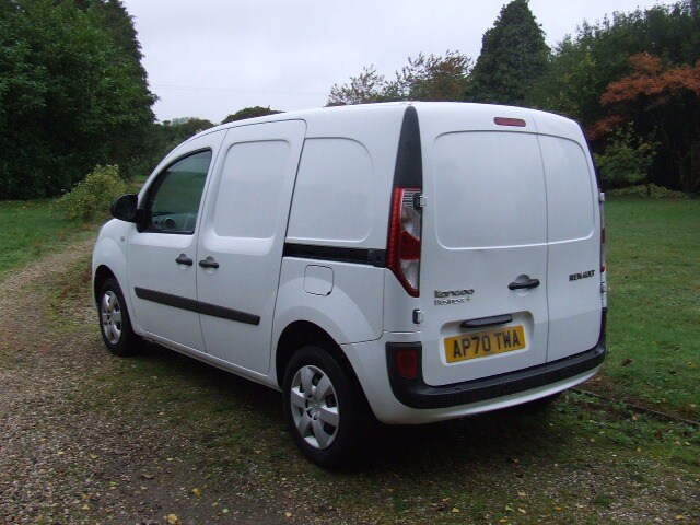 2020 Renault Kangoo ML19 ENERGY dCi 95 Business+ Van [Euro 6] CAR DERIVED VAN Diesel Manual