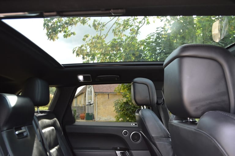 2022 Land Rover Range Rover Sport 3.0 D300 MHEV HSE Dynamic Black SUV 5dr Diesel Auto 4WD Euro 6 ...